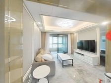 8楼,采光视野很好,一梯一户,人车分流,看房方便