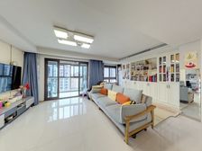 禹洲府 4室2厅 124.74平