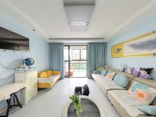 南洋瑞都剑桥府邸(公寓) 2室2厅 94.88平