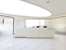 SK 中环世贸 半层出租 正对电梯 级品质 使用率