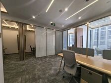 青年路大悦城达美中心120平 免费会议室 多功能厅接待