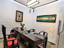 青年路5A级写字楼 达美中心177平 精装遗留带家具出租