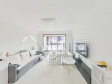 经纬二期三房,总高17楼的12楼,采光好视野开阔。