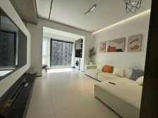 六期精装 高楼层视野无遮挡 房东诚意店长