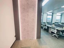 15号线地铁上建 信泰中心,高品质办公室 精装拎包办公