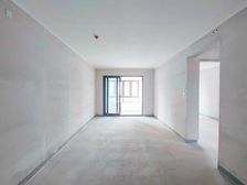 华润置地澜山望 3室2厅2卫 毛坯 64万元 117平米