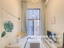 千灯湖商圈 大沥 带租2000 可商可住 精装带家私 送车位