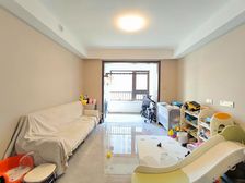 雪山万科城听雪园 精装修 双卫生间 有电梯 南向采光好