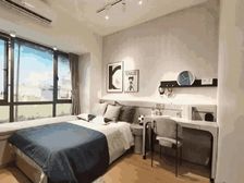 锦绣天伦花园三房 小高层精装 宽敞采光好 户型方正包车位急售