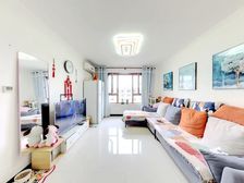 众美城 2室1厅 78.83平