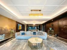 真实在售,豪景苑!老静安!2016年交付的次新房大平层,