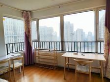 看景阳台 急售 价格可谈 楼下 在售 龙湖园林 近雪山万达