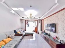 中新国际东城二区 刚需小三居 中间楼层采光好 南北通透