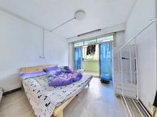 地铁口边套全明一房一厅采光无遮挡无抵押