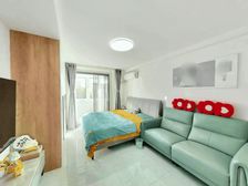 拥.金 0.5 园荫北里 2室1厅 61.77平