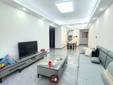 带露台 曹家湾商圈 精装三房 住家安静 一桥悦来