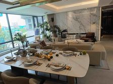 锦江生态带天府新区华润天府九里精装现房小高层怡心湖旁