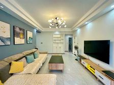 北碚区 中庚城E组团 三房 轻轨旁边 比邻商业大街 公园在侧