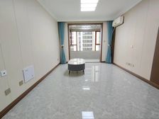 九中怡然城对面荣盛君悦学府三居室精装修老证送家具