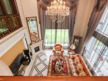 明苑别墅 434平5居 东向精装修 开间大 采光好 客厅挑高