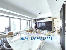 鑫耀中城边套3居98.9平南北朝向视野开阔采光好