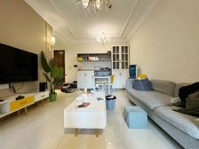 大坡隧道旁边 停车免费 必卖好房 精装修保持8成新 划西付