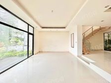 华发水郡二期别墅268平全新精装急售450万 随时看房水位宽