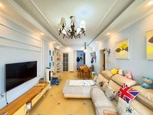 渝北区 东原星樾 精装三房 拎包入住