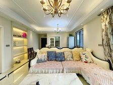 急! 水木香山 全新精装横厅三房 视野开阔 可刀