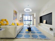 黑巴适渝北公园旁精装两房,家具家电全齐,诚心出售。