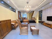 金开大道,光环花园城旁,联排别墅,拧包入住