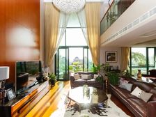 仁恒河滨花园 5室3厅 459.48平 客厅挑高 开间大 采