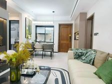 新上!小区必看房源!业主抛售!融创滨江壹号一期 精装三房!