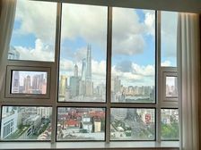 北外滩江景房!一梯一户绿城物业,带产权车位,业主出国急售