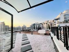 北新泾地铁口!精装带电梯 附送30平私家露台 诚意置换随时看