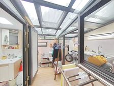 阳光大院子,2年精装40万全送,业主置换 售!诚邀看房