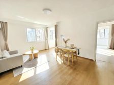 新上房源(一梯两户,东边套两房)送装修,直接入住,楼下停车位