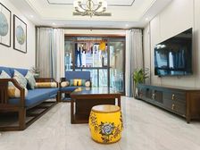 业主急售金科品质洋房带全新家电家具装修保持好