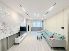 上新 实勘 新地标三村 两房3阳台 超赞户型 享繁华之心