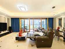 北滨路丶 中国铁建西派城一期丶带车位丶看中庭