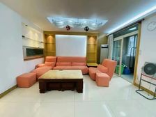 金海花园 金田花苑 东方之珠 大三房可改四房 近地铁