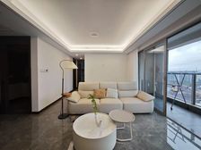 渝北中央公园,万科璞园精装三房急售,纯洋房小区,地铁站附近