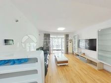 九歌茗园电梯楼2房改3房,有产权车位,交通生活便利