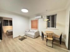 低总价 小区C位温馨两房 精装拎包入住 9号线地铁口 九星旁