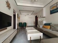 渝北门口,金茂国际生态新城精装两房,住家用材,天街附近