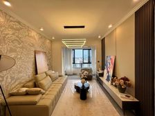 中交中央公园,全新精装三房,用材环保,轻轨站出口,配套成熟