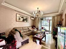 搭建私密环绕花园60平丨房东出国 诚售 满五税少看房随时