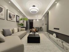 住家装修,品质保障,公园头排,中交中央公园和颂,配套成熟