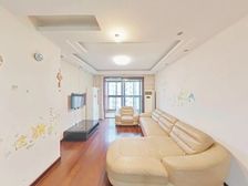 南北通透 中间楼层采光好 小区绿化高 临地铁 交通便利