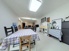 东方曼哈顿 3室2厅 129.82平